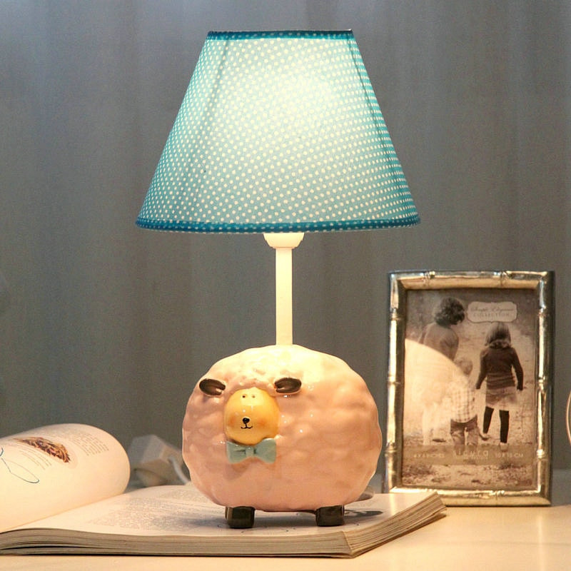 Small Table Lamps For Bedroom
 Sheep Children s Creative small table lamp table lamp