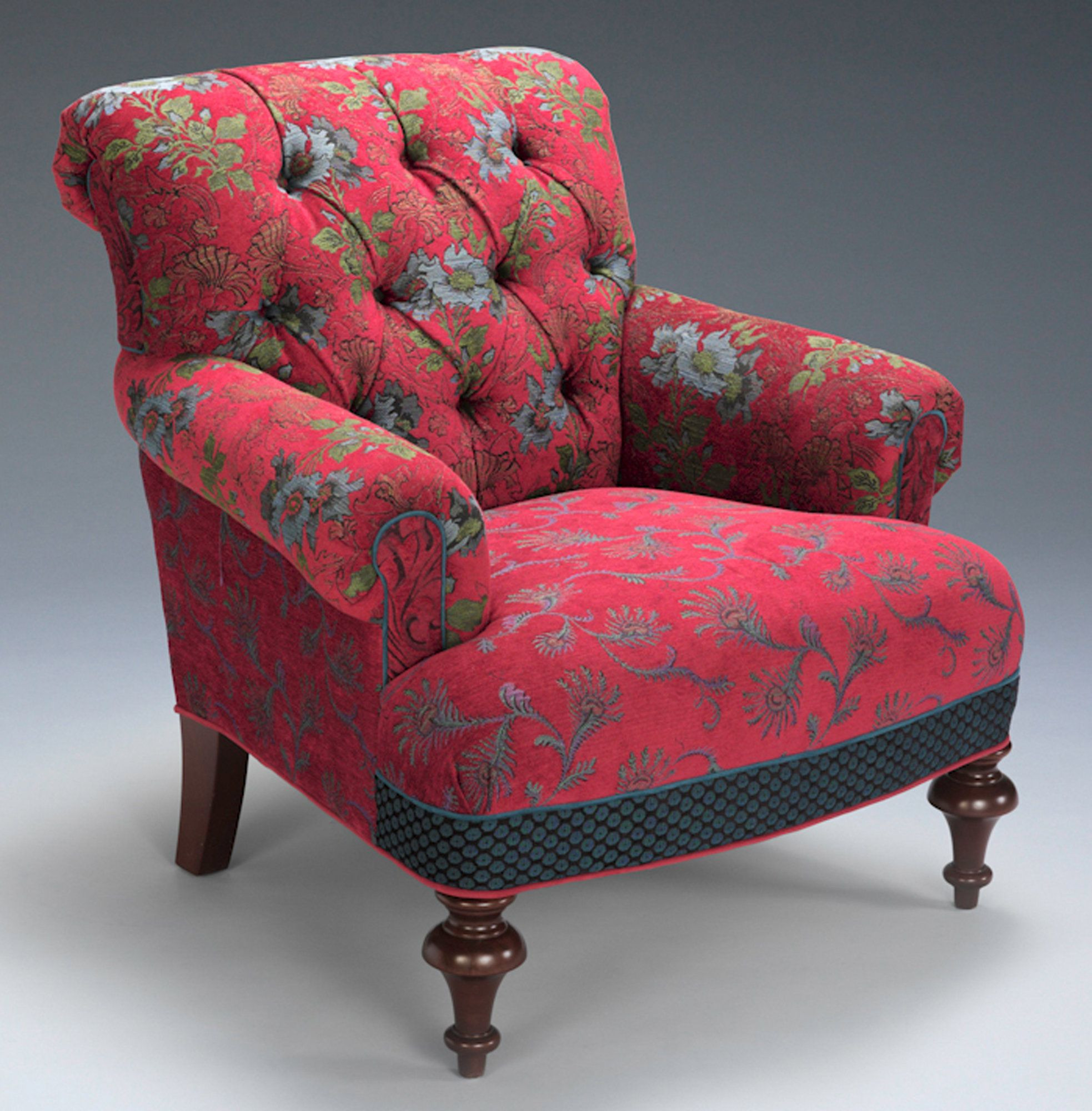 Small Upholstered Chair For Bedroom
 red upholstered chairs