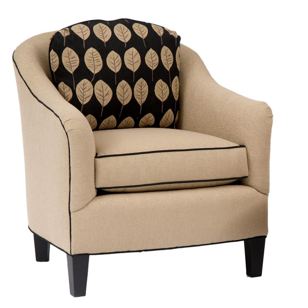 Small Upholstered Chair For Bedroom
 Small Upholstered Armchair Home Design Bedroom Chairs