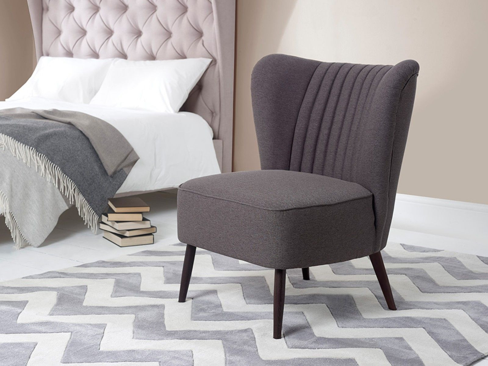 Small Upholstered Chair For Bedroom
 8 Upholstered Chairs That will upgrade your bedroom