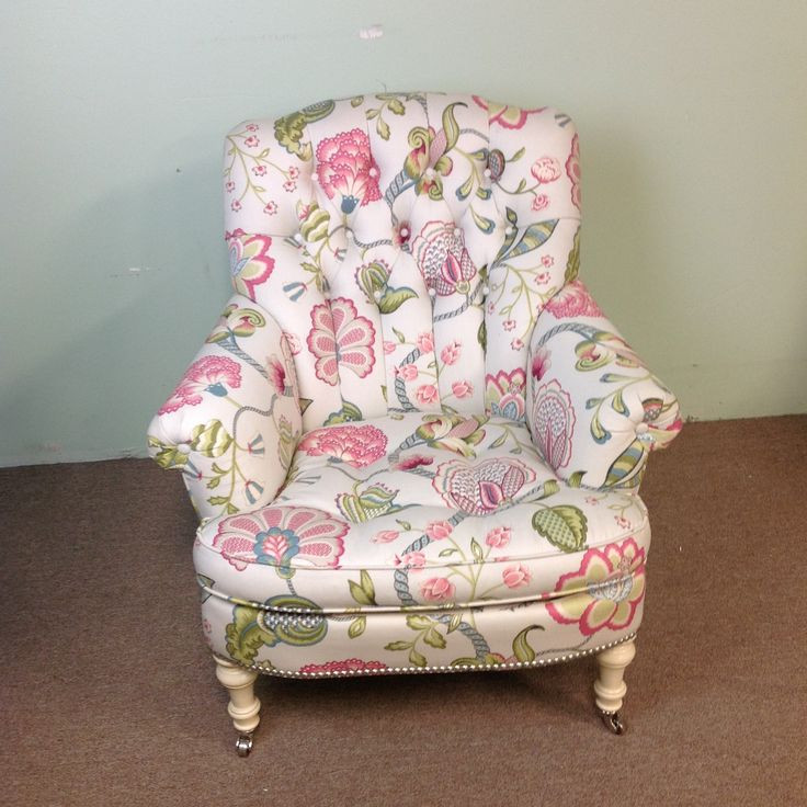 Small Upholstered Chair For Bedroom
 August in 2020