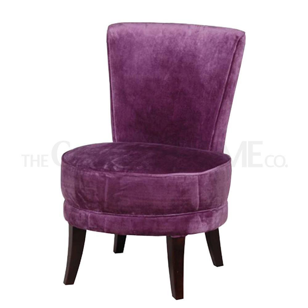 Small Upholstered Chair For Bedroom
 th BUY A PURPLE UPHOLSTERED SMALL BEDROOM