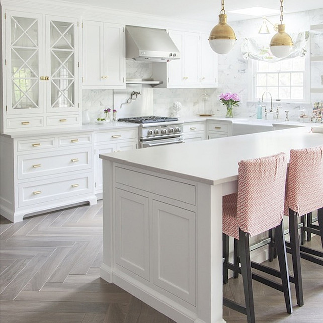 Small White Kitchen Ideas
 53 Best White Kitchen Designs Decoholic