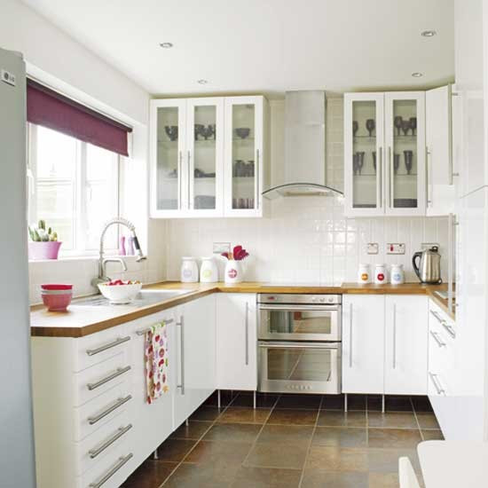 Small White Kitchen Ideas
 White kitchen Kitchens Design ideas