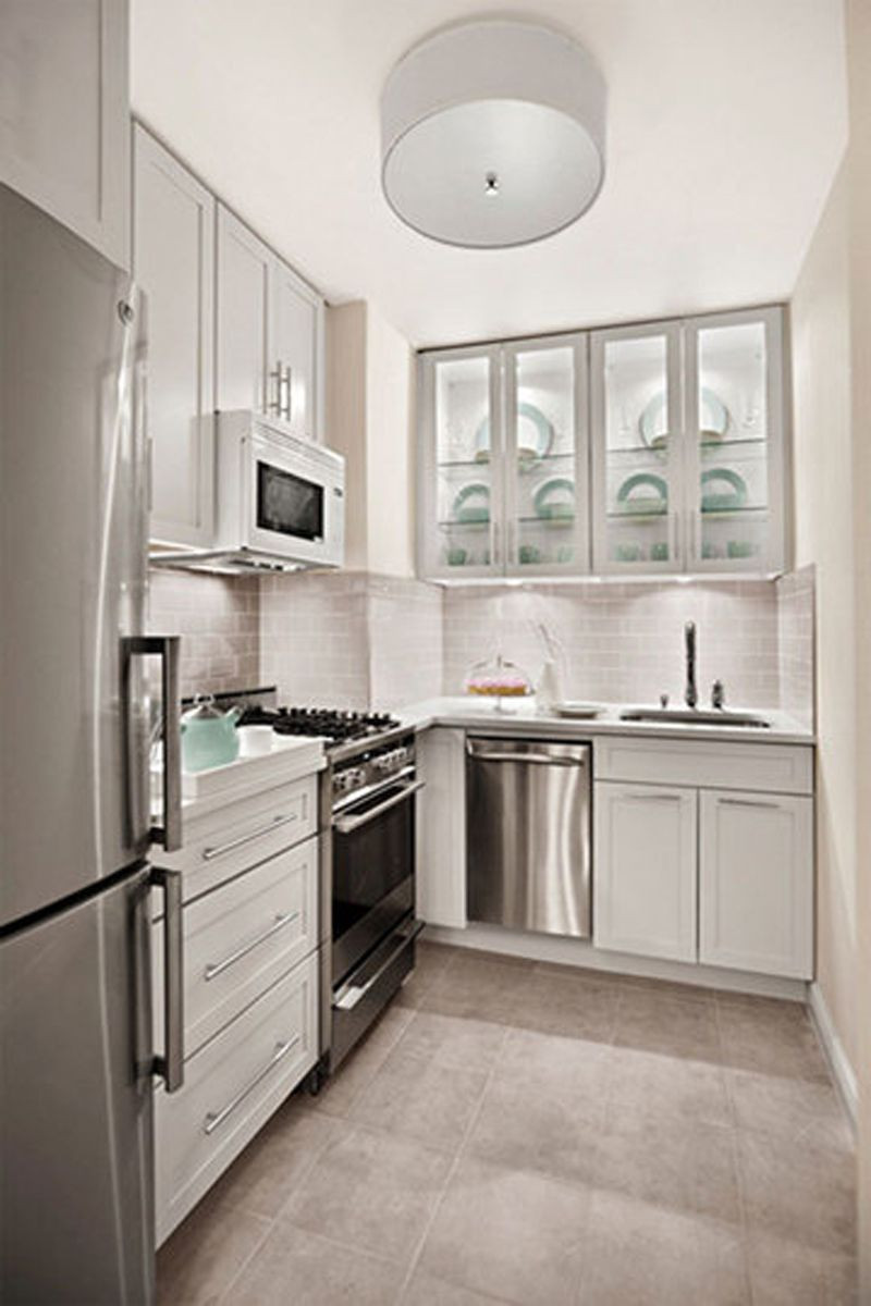 Small White Kitchen Ideas
 white cabinets in basement