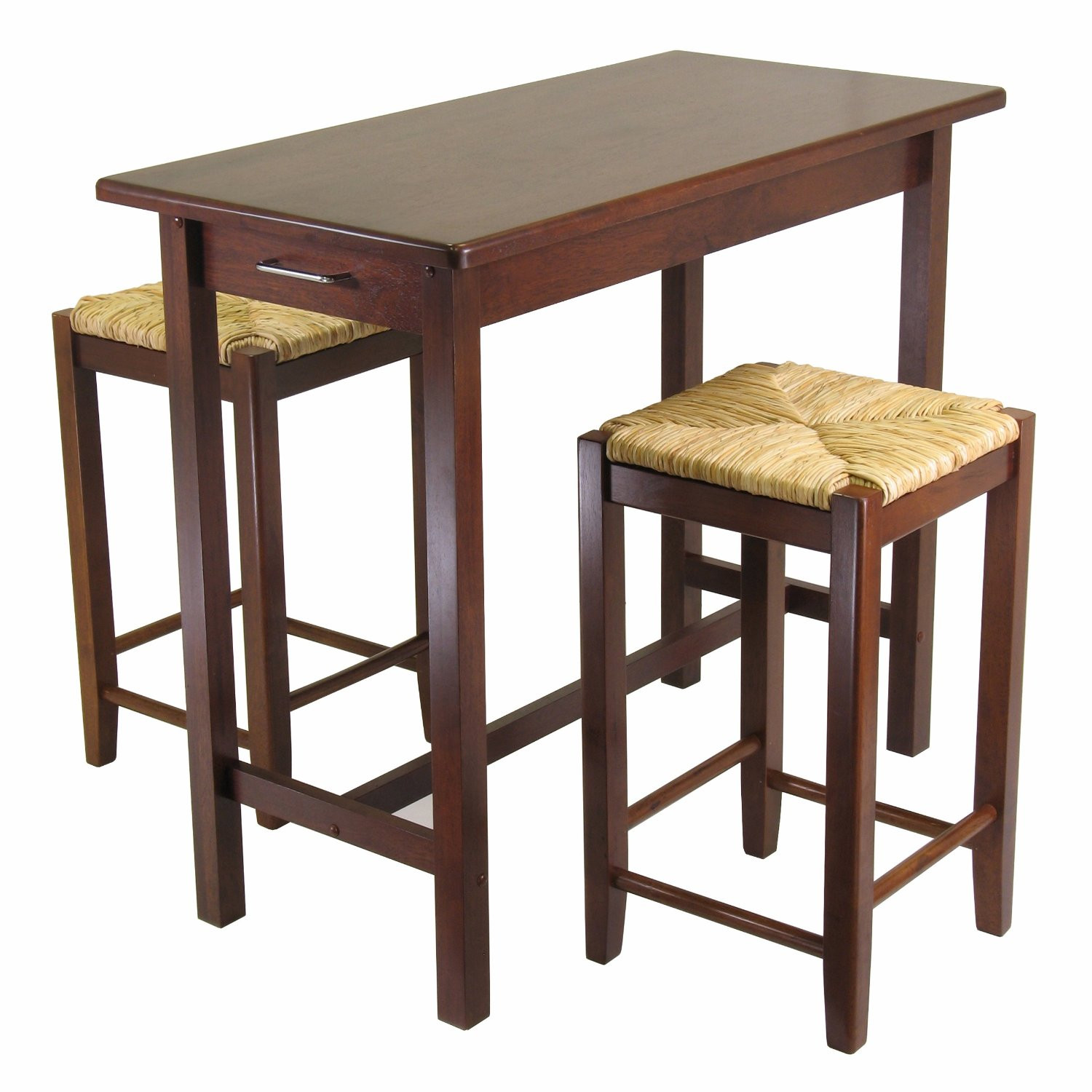 Small Wooden Kitchen Tables
 Small Rectangular Kitchen Table – HomesFeed
