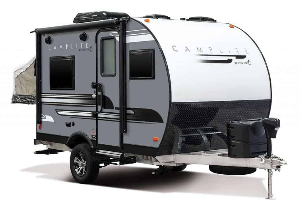 Smallest Travel Trailer With Bathroom
 The 20 Smallest RVs With Shower and Toilet Crow Survival