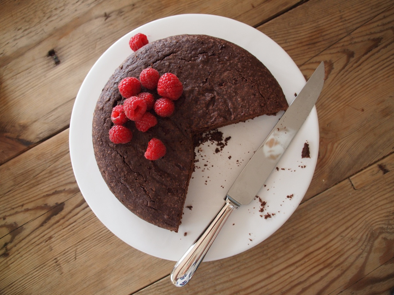 Smitten Kitchen Chocolate Cake
 smitten kitchen’s red wine chocolate cake