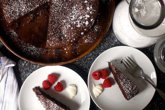 Smitten Kitchen Chocolate Cake
 valerie’s french chocolate cake – smitten kitchen