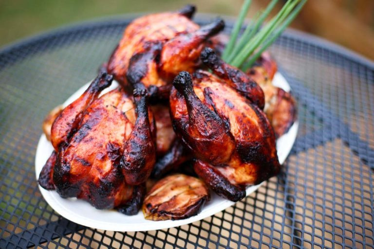 Smoked Cornish Game Hens Recipe
 Smoked Cornish Game Hens How to Cook Meat