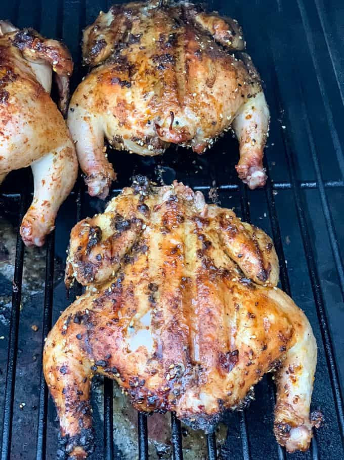 Smoked Cornish Game Hens Recipe
 Traeger Smoked Cornish Hens