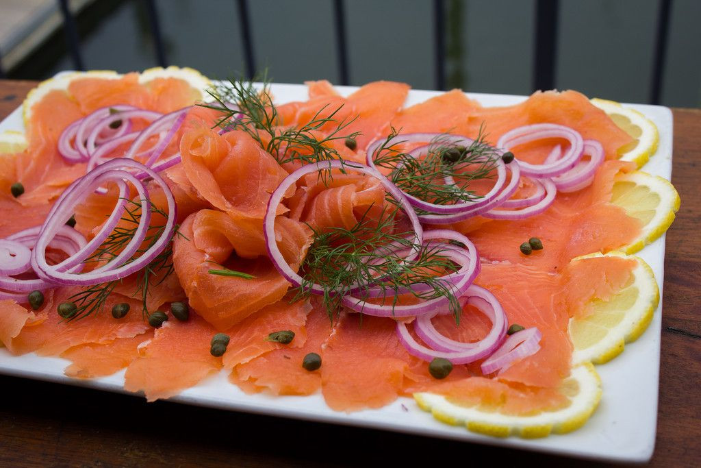 Smoked Salmon Appetizer Platter
 smoked salmon platter Yahoo Image Search Results