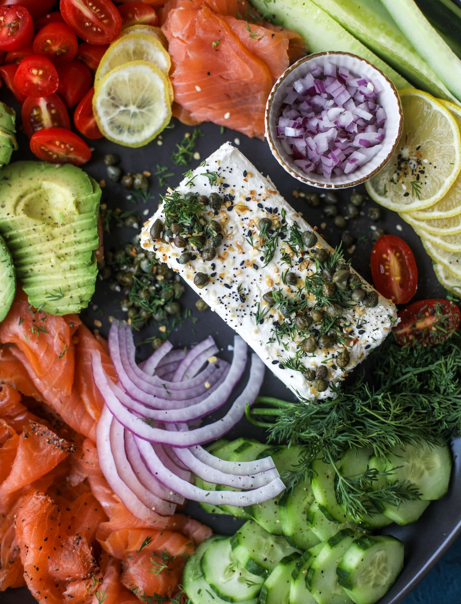 Smoked Salmon Appetizer Platter
 Smoked Salmon Platter How to Make a Smoked Salmon Platter