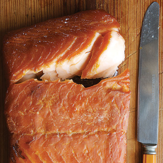 Smoked Salmon For Sale
 Hot Smoked Salmon Recipe Real Food MOTHER EARTH NEWS