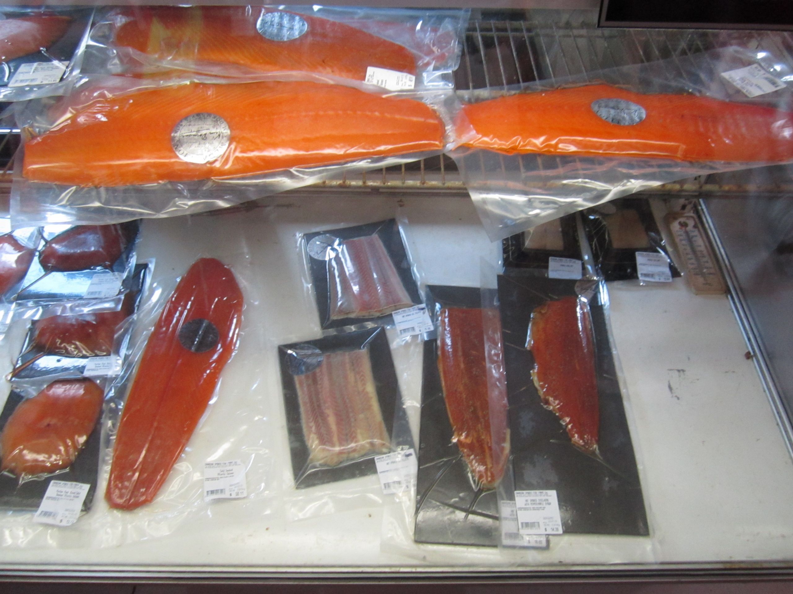 Smoked Salmon For Sale
 Business for Sale Charlottetown Prince Edward Island