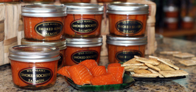 Smoked Salmon For Sale
 Gourmet Jarred Smoked Salmon bo 2 Pack Alaska s Best