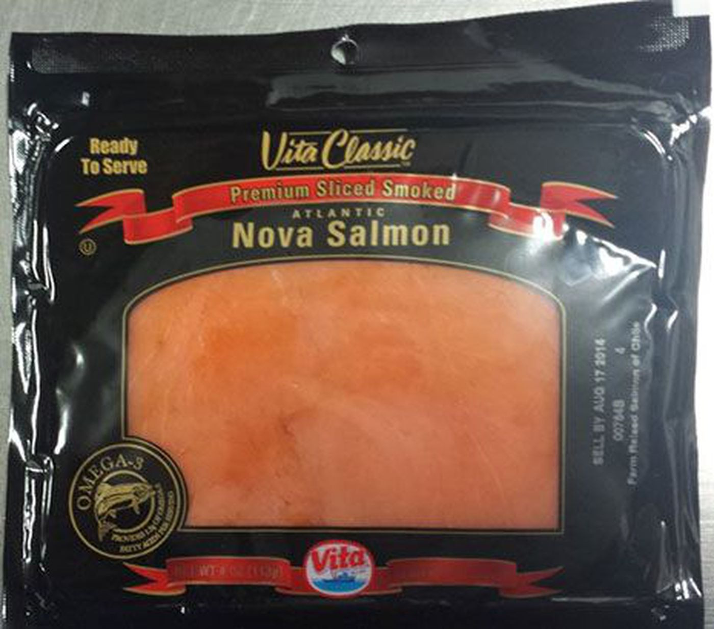 Smoked Salmon Publix
 Smoked salmon sold at Publix recalled