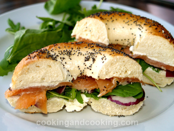 Smoked Salmon Sandwich Recipe
 Smoked Salmon Sandwich Salmon Recipes
