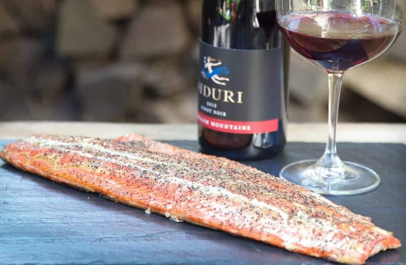 Smoked Salmon Wine Pairing
 Easy and Tender Smoked Salmon Fillet recipe and video