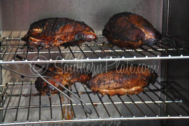 Smoking Whole Chicken In Masterbuilt Electric Smoker
 MasterBuilt Electric Smoker Giveaway $350 Retail