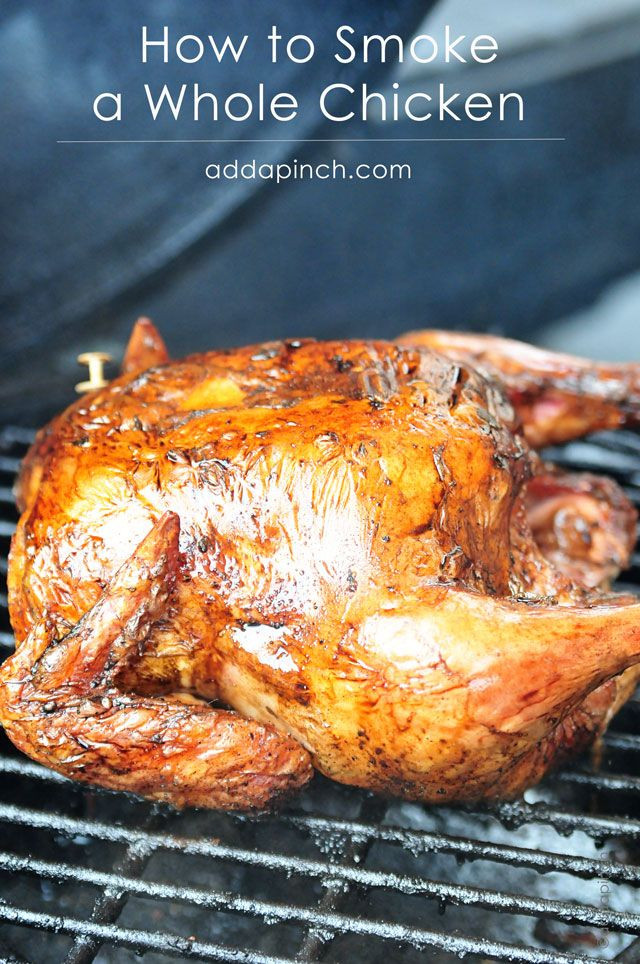 Smoking Whole Chicken In Masterbuilt Electric Smoker
 70 best images about Masterbuilt Smoker Recipes on
