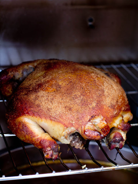 Smoking Whole Chicken In Masterbuilt Electric Smoker
 How To Smoke A Chicken Oh Sweet Basil