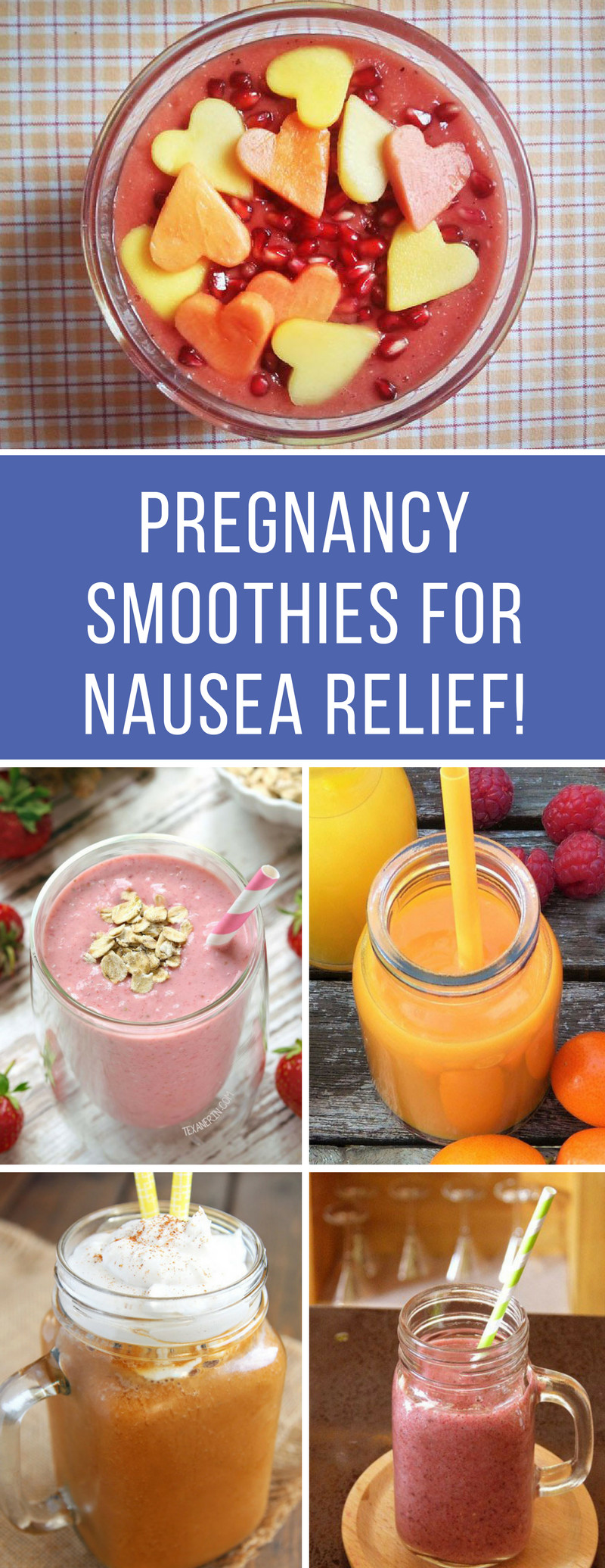 Smoothie Recipes For Pregnancy
 5 Healthy Pregnancy Smoothie Recipes You Need to Drink