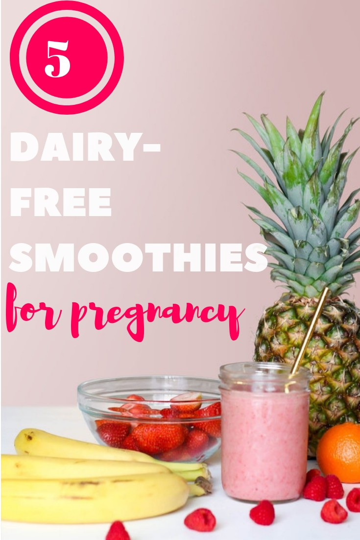 Smoothie Recipes For Pregnancy
 5 dairy free smoothie recipes for Pregnancy – A Balanced Belly