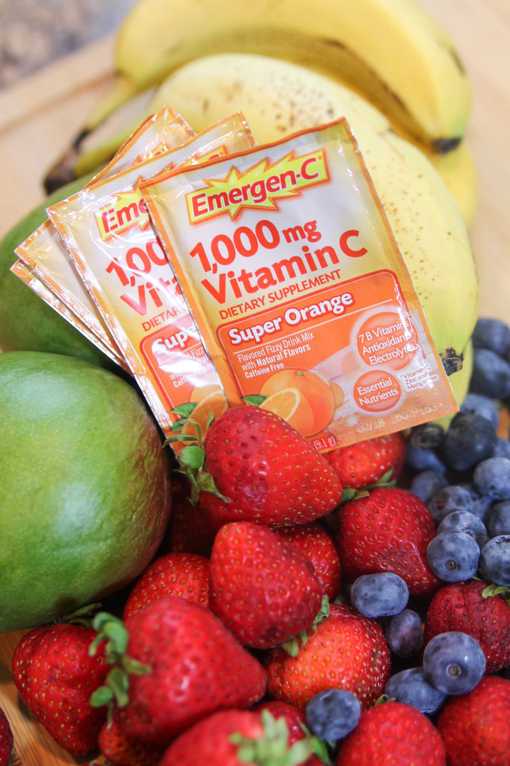 Smoothies And Things
 Make Ahead Fruit Smoothies with a Vitamin C Boost All My