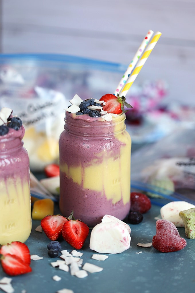 Smoothies And Things
 DIY Smoothie Freezer Packs And 3 Easy Smoothie Recipes