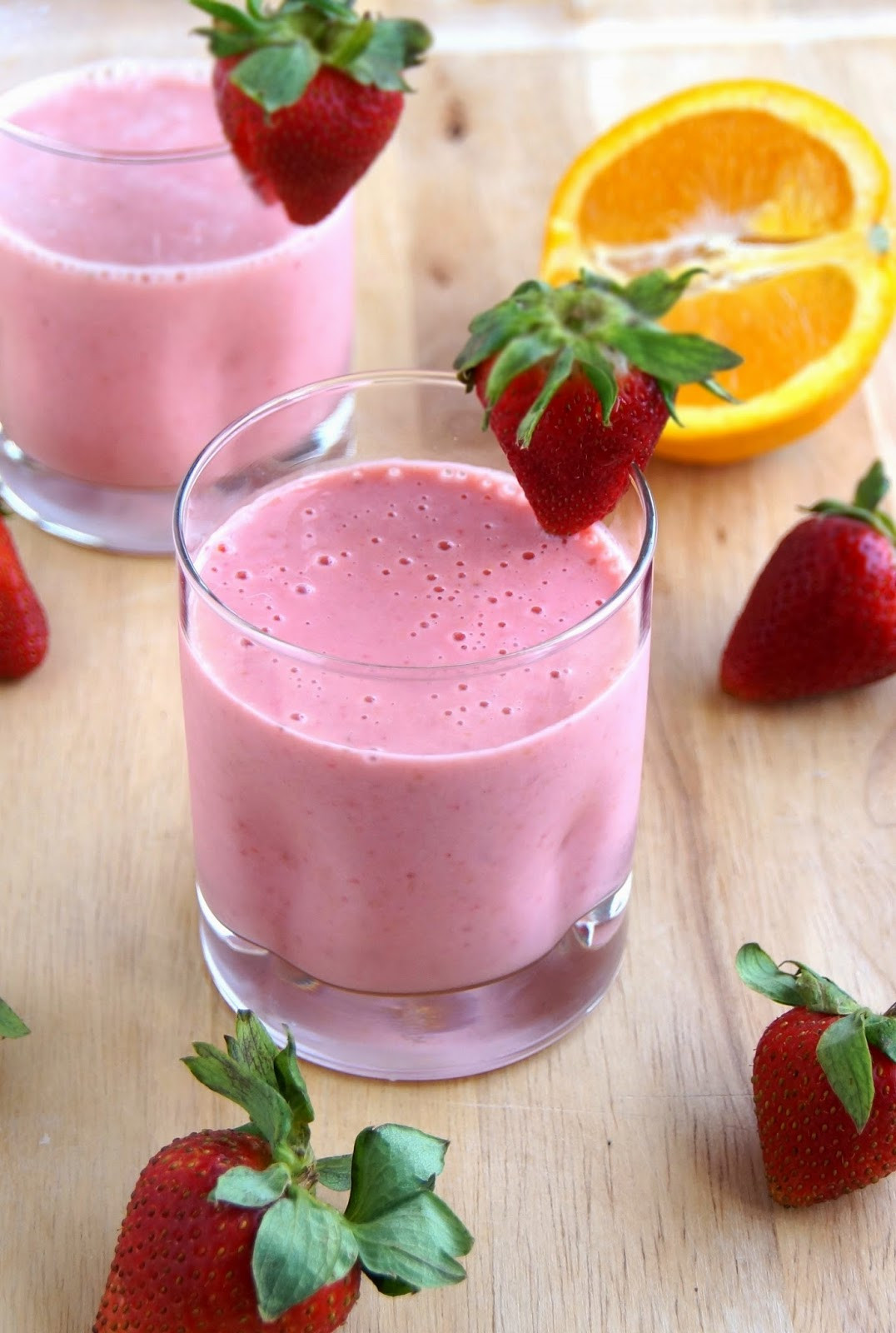 Smoothies And Things
 All About Women s Things Pick A Healthy Strawberry