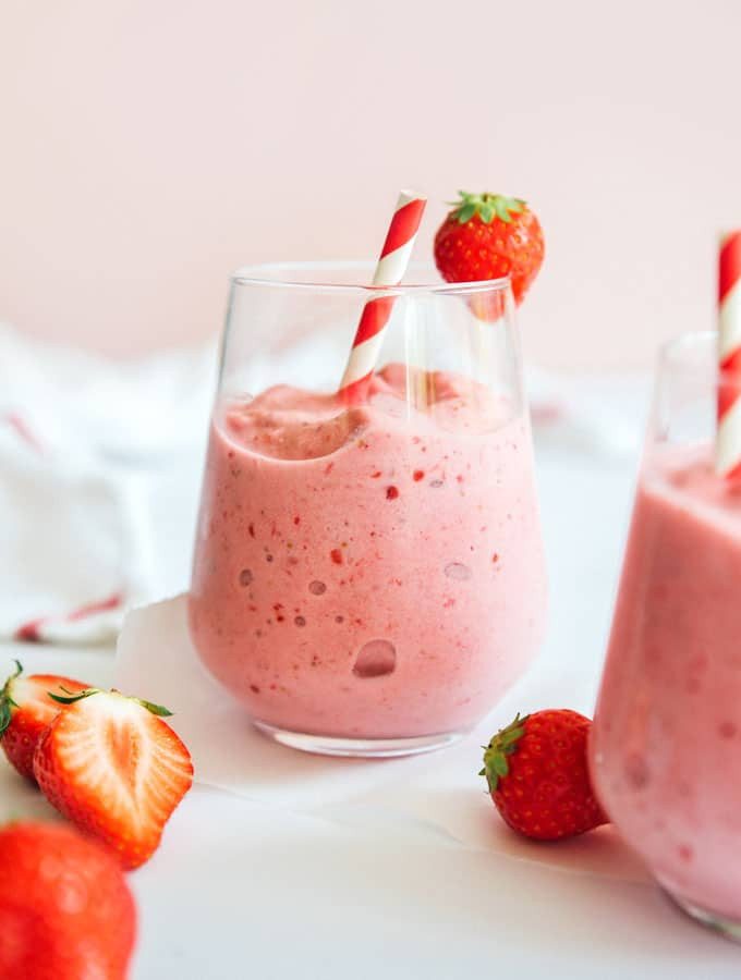 Smoothies And Things
 Healthy Strawberry Smoothie Recipe