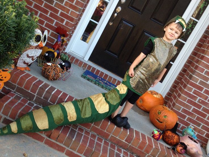 Snake Costume DIY
 Really cool Halloween snake costume D I Y