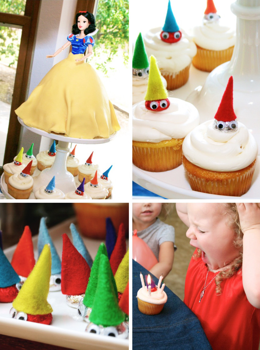 Snow White Birthday Decorations
 Snow White Birthday Party Ideas Paging Supermom