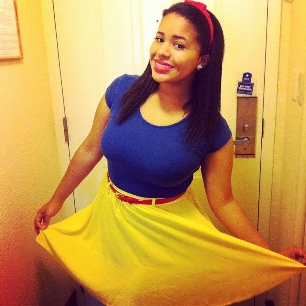 Snow White Costume Adults DIY
 DIY snow white costume It would be better with a tulle