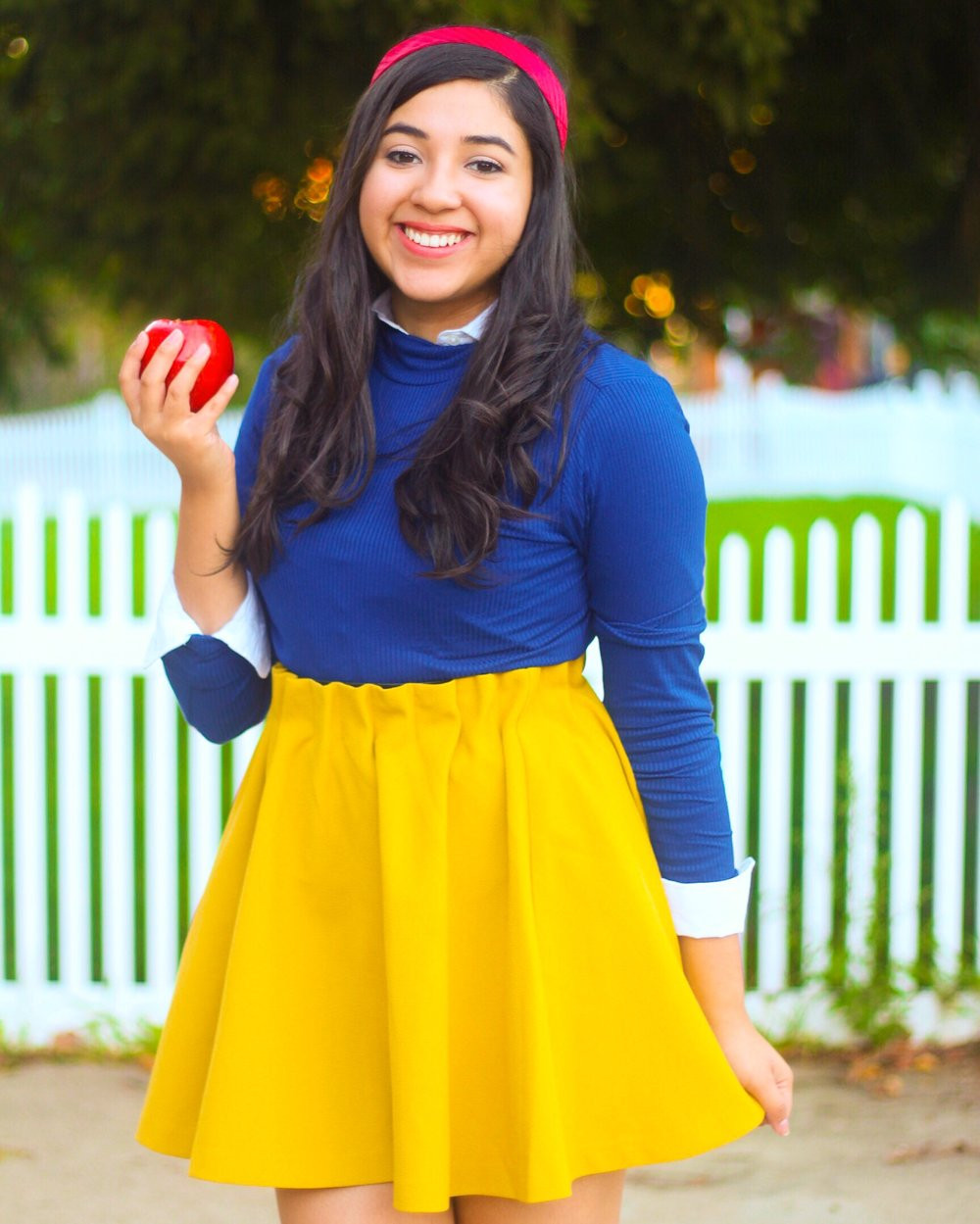 The 20 Best Ideas for Snow White Costume Adults Diy - Home, Family ...