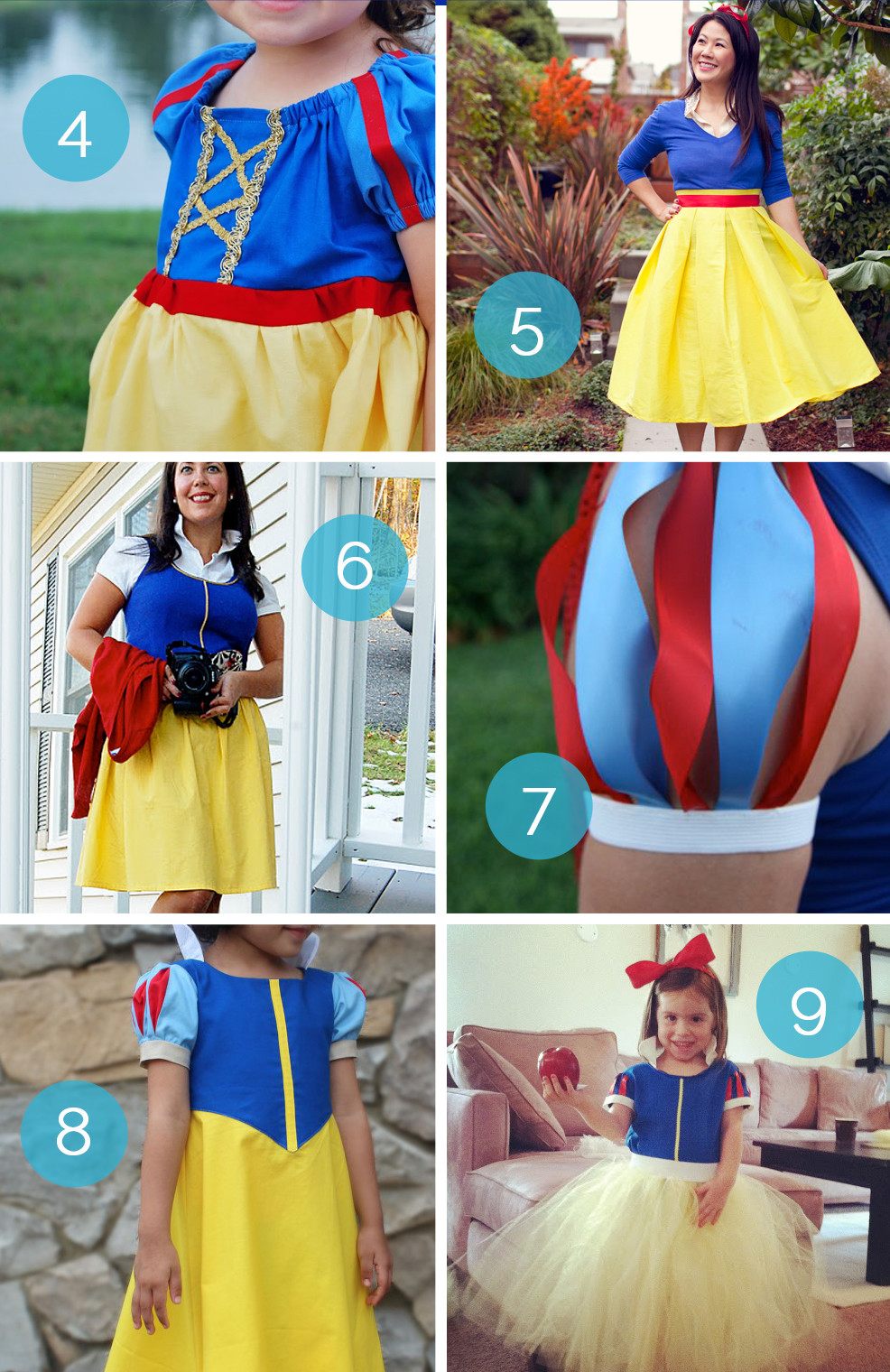 The 20 Best Ideas for Snow White Costume Adults Diy Home, Family