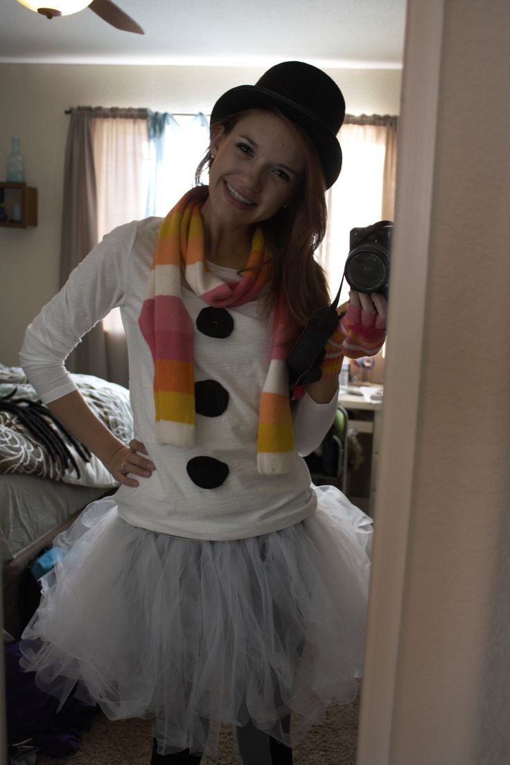Snowman Costume DIY
 102 best Snowman Costumes images on Pinterest
