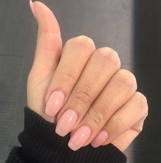 Sns Nail Colors
 Summer Neutral Nails