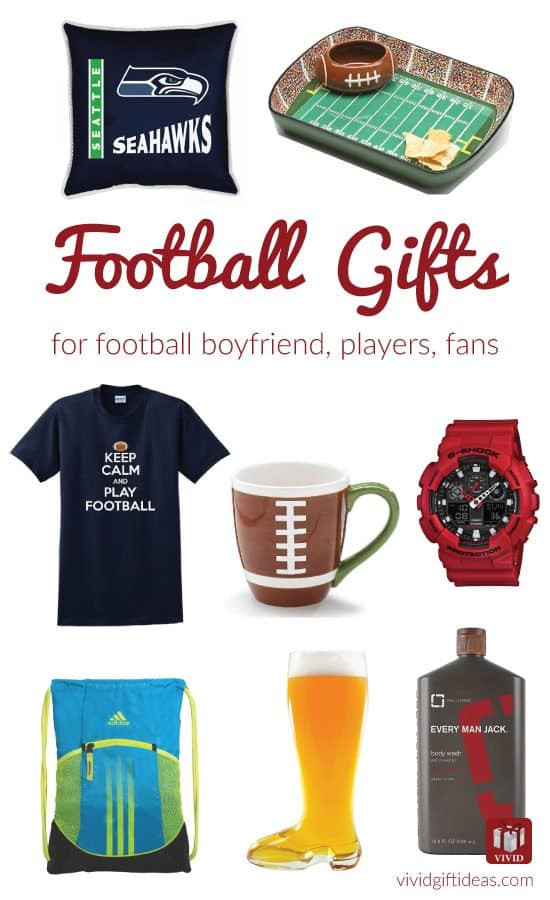 Soccer Gift Ideas For Boyfriend
 Top 11 Gift Ideas for Football Boyfriend [Updated 2018