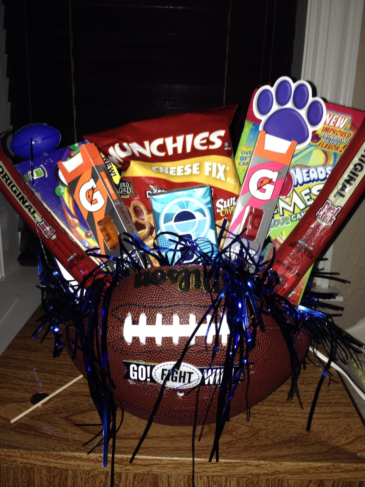 Soccer Gift Ideas For Boyfriend
 Football bud