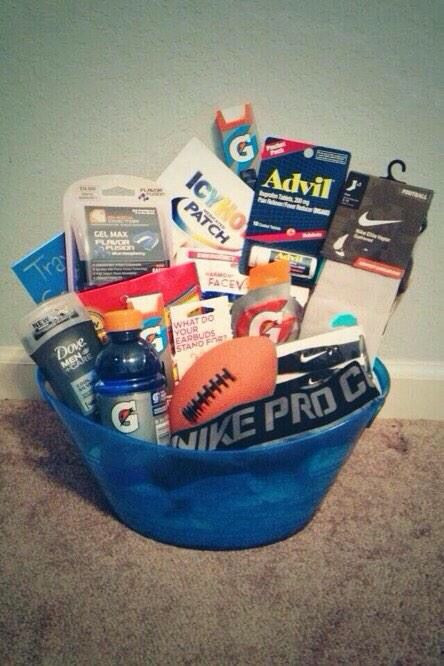 Soccer Gift Ideas For Boys
 t basket