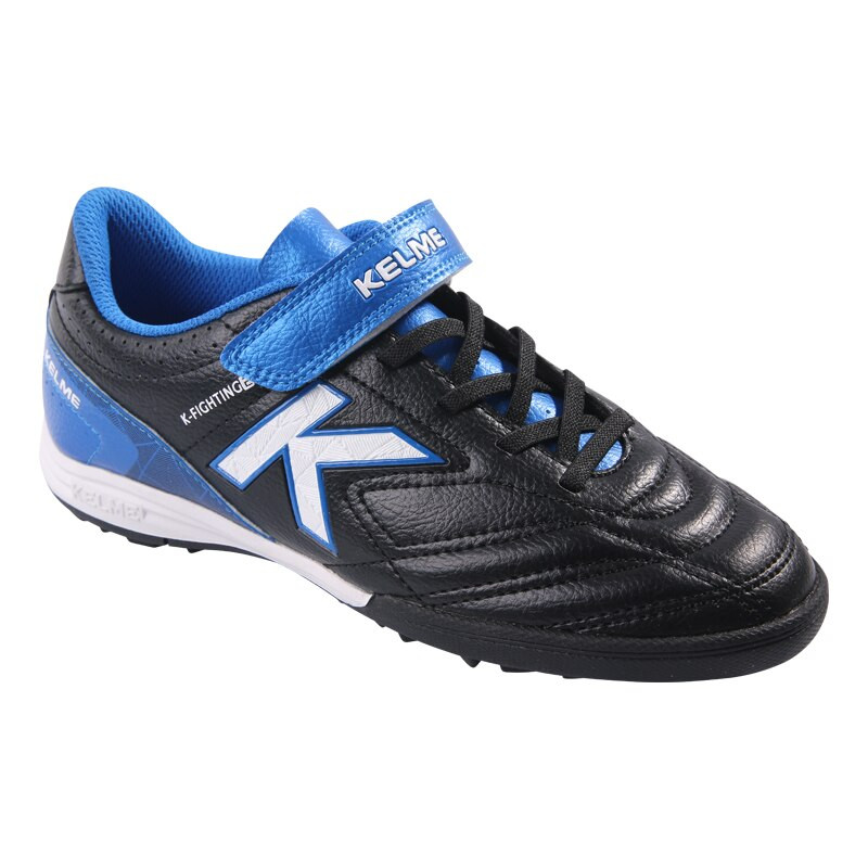 Soccer Shoes For Kids Indoor
 KELME Outdoor Indoor Sports Soccer Shoes For Children Kids