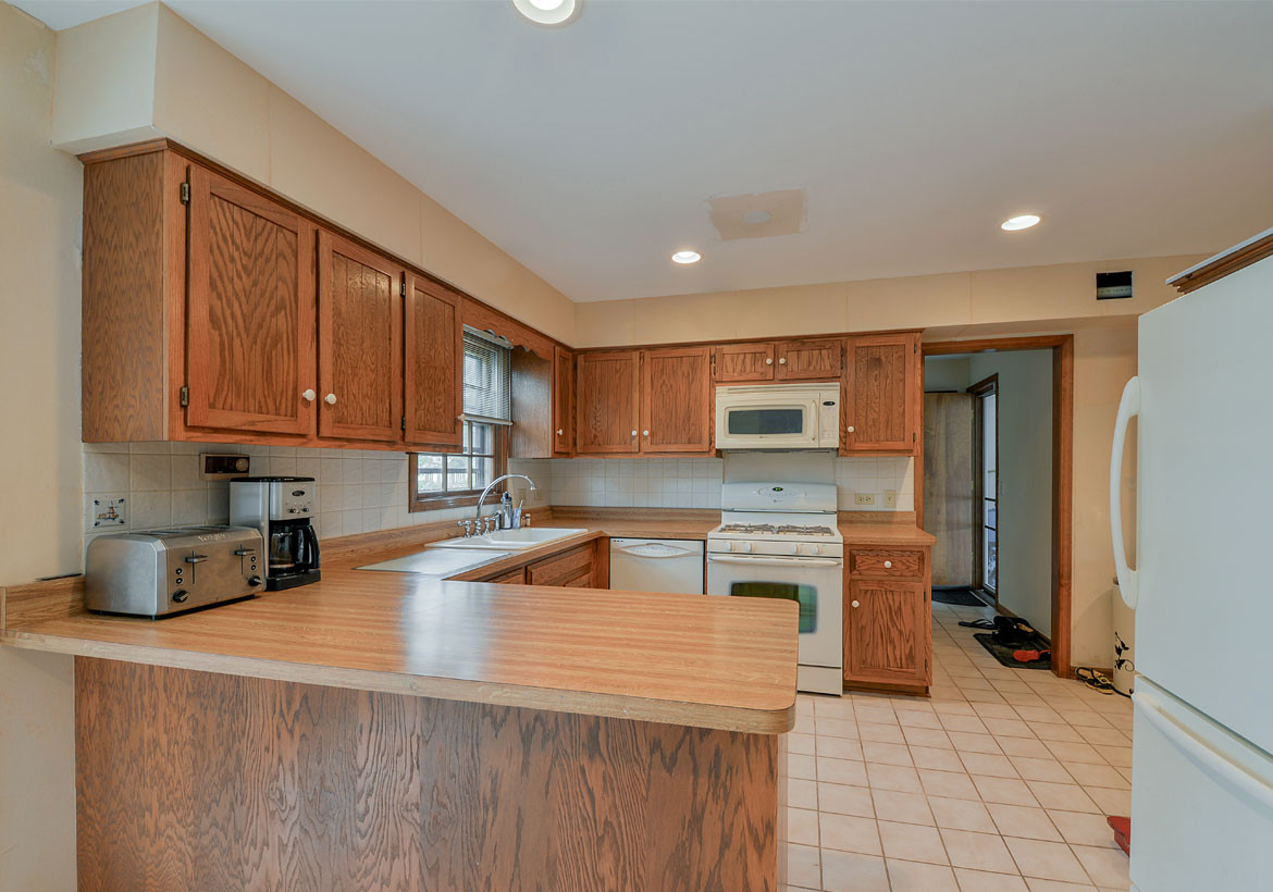 Soffit Above Kitchen Cabinets
 What is a Kitchen Soffit and Can I Remove It