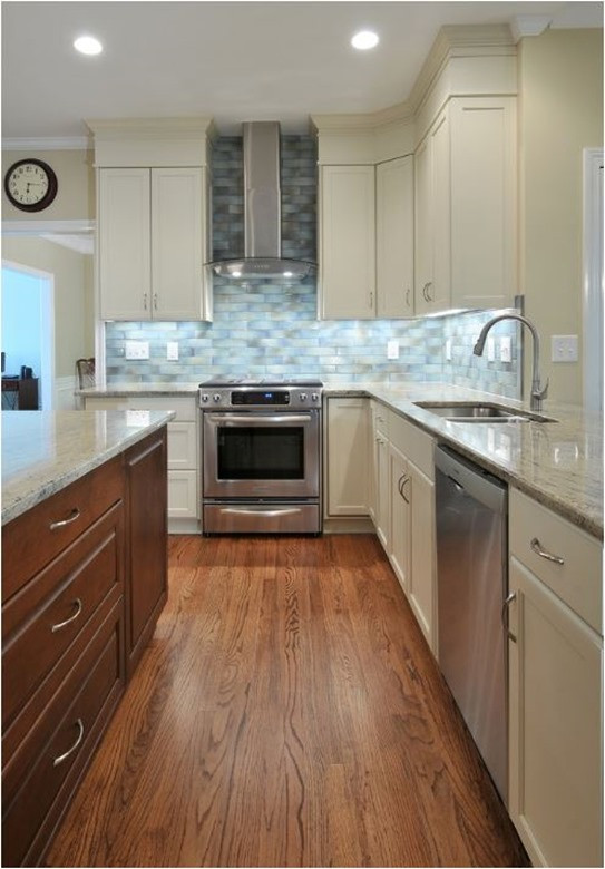 Soffit Above Kitchen Cabinets
 Remodel Woes Kitchen Ceiling and Cabinet Soffits