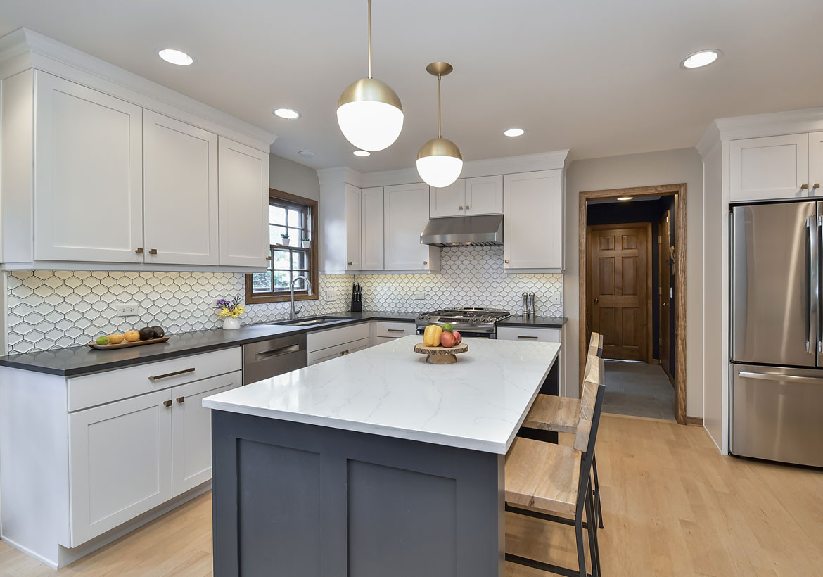 Soffit Above Kitchen Cabinets
 What is a Kitchen Soffit and Can I Remove It