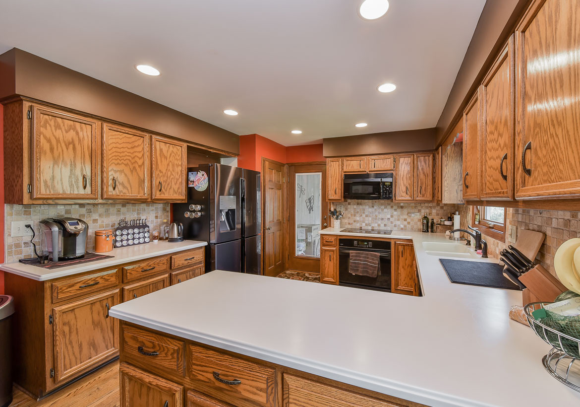 Soffit Above Kitchen Cabinets
 What is a Kitchen Soffit and Can I Remove It