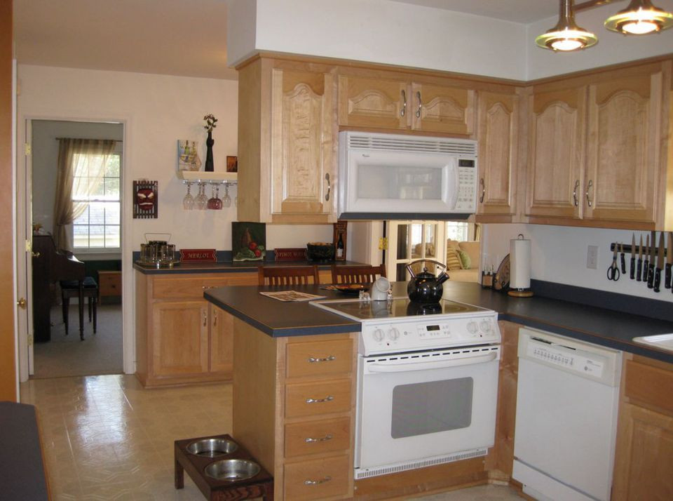 Soffit Above Kitchen Cabinets
 Ways To Fix Space Wasting Kitchen Cabinet Soffits