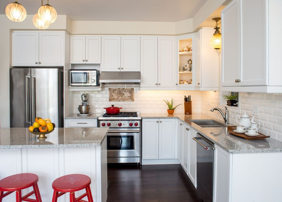 Soffit Above Kitchen Cabinets
 How to Fix Kitchen Cabinet Open Soffits