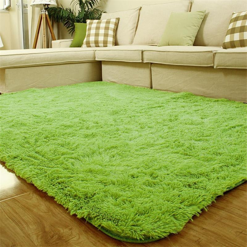 Soft Rugs For Living Room
 Aliexpress Buy Short Plush Soft Rugs and Carpets